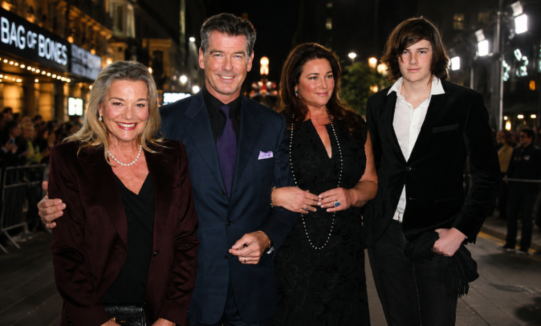 Pierce Brosnan Wife