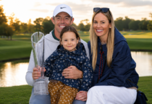 Dr. Dre Daughter Rory McIlroy Wife