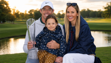Dr. Dre Daughter Rory McIlroy Wife