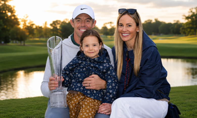 Rory McIlroy Wife