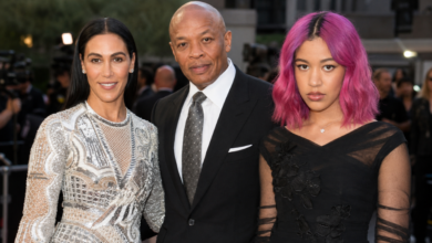 Dr. Dre Daughter Dr. Dre Daughter